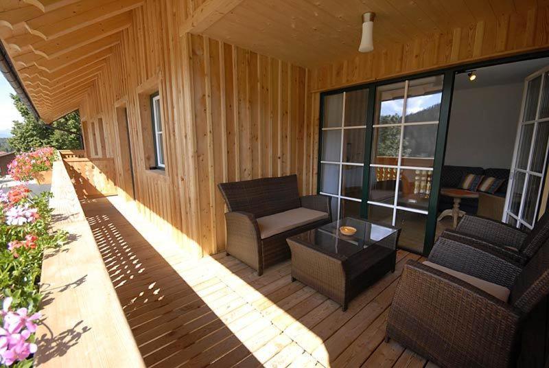 Appartements Stiererhof رامساو أم داتشستين المظهر الخارجي الصورة