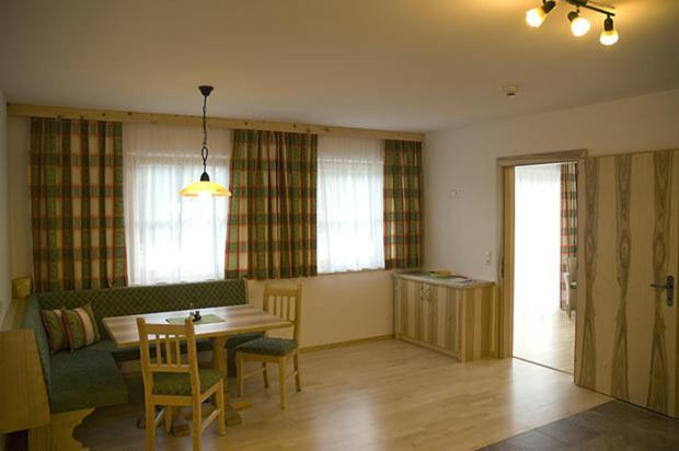 Appartements Stiererhof رامساو أم داتشستين الغرفة الصورة